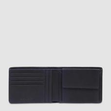 Портмоне Piquadro CRONUS (S134) Blue PU257S134R_BLU
