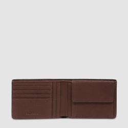 Портмоне Piquadro CRONUS (S134) Brown PU257S134R_M