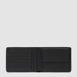 Портмоне Piquadro CRONUS (S134) Black PU257S134R_N