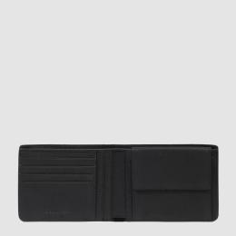 Портмоне Piquadro CRONUS (S134) Black PU257S134R_N