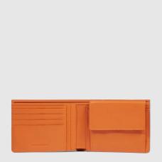 Портмоне Piquadro ATLAS (S138) Orange PU257S138R_AR