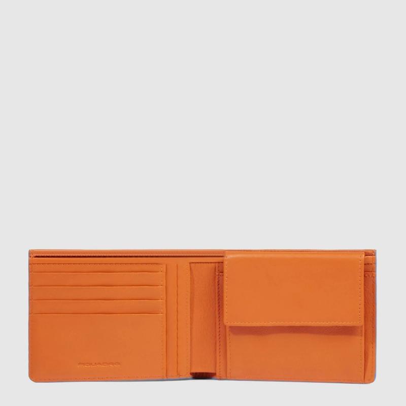 Портмоне Piquadro ATLAS (S138) Orange PU257S138R_AR
