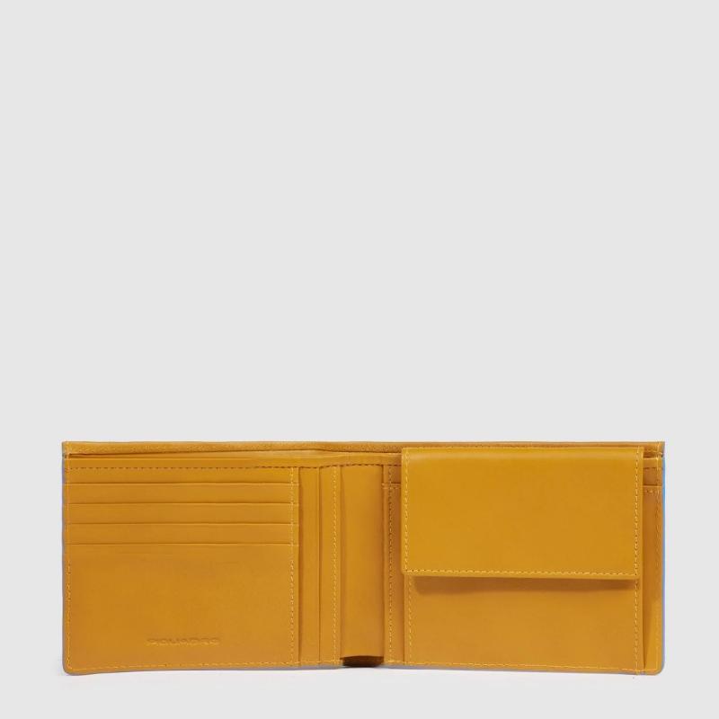 Портмоне Piquadro ATLAS (S138) Yellow PU257S138R_G