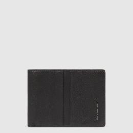 Портмоне Piquadro HEDLEY (W130) Black PU257W130R_N