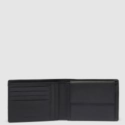 Портмоне Piquadro NEVET (W132) Black PU257W132R_N