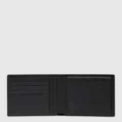 Портмоне Piquadro KIRI (W135) Black PU257W135R_N