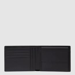 Портмоне Piquadro KIRI (W135) Black PU257W135R_N