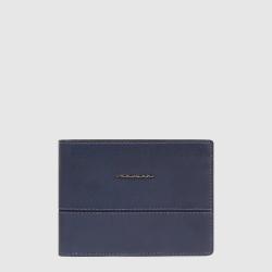 Портмоне Piquadro PHILIP (W136) Blue PU257W136R_BLU