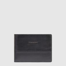 Портмоне Piquadro PHILIP (W136) Black PU257W136R_N