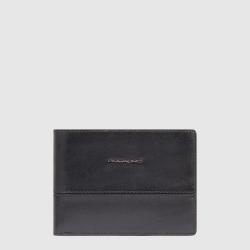 Портмоне Piquadro PHILIP (W136) Black PU257W136R_N