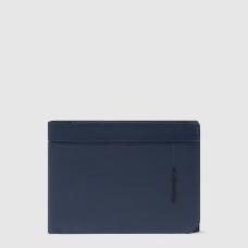 Портмоне Piquadro RUSSEL (W137) Blue PU257W137R_BLU