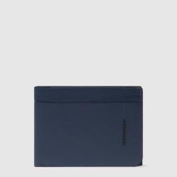 Портмоне Piquadro RUSSEL (W137) Blue PU257W137R_BLU