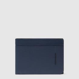 Портмоне Piquadro RUSSEL (W137) Blue PU257W137R_BLU