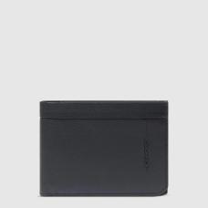 Портмоне Piquadro RUSSEL (W137) Black PU257W137R_N