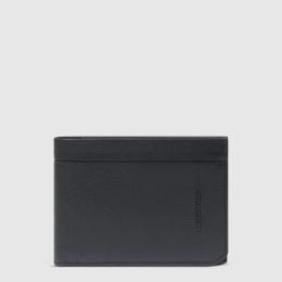 Портмоне Piquadro RUSSEL (W137) Black PU257W137R_N
