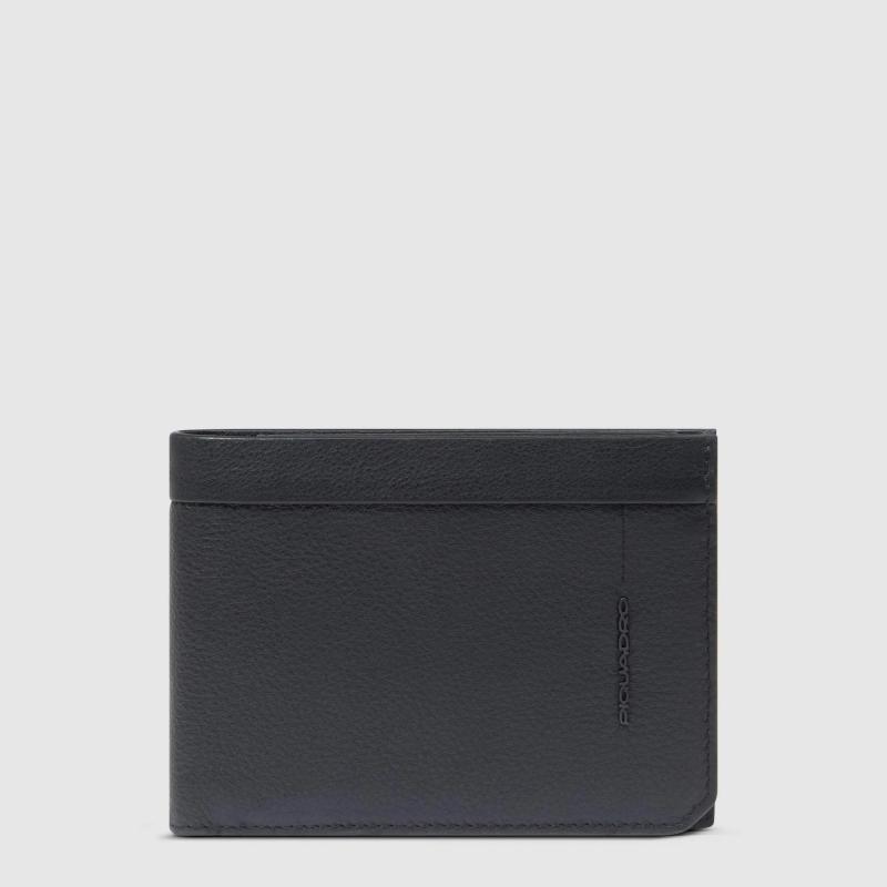 Портмоне Piquadro RUSSEL (W137) Black PU257W137R_N