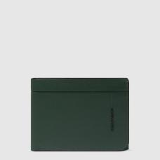 Портмоне Piquadro RUSSEL (W137) Green PU257W137R_VE