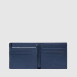 Портмоне Piquadro FXP (FXP) Blue PU3891FXPR_BLU