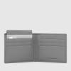 Портмоне Piquadro MODUS RESTYLING (MOS) Grey PU3891MOSR_GR