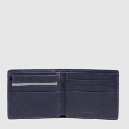 Портмоне Piquadro CARL (S129) Blue PU3891S129R_BLU