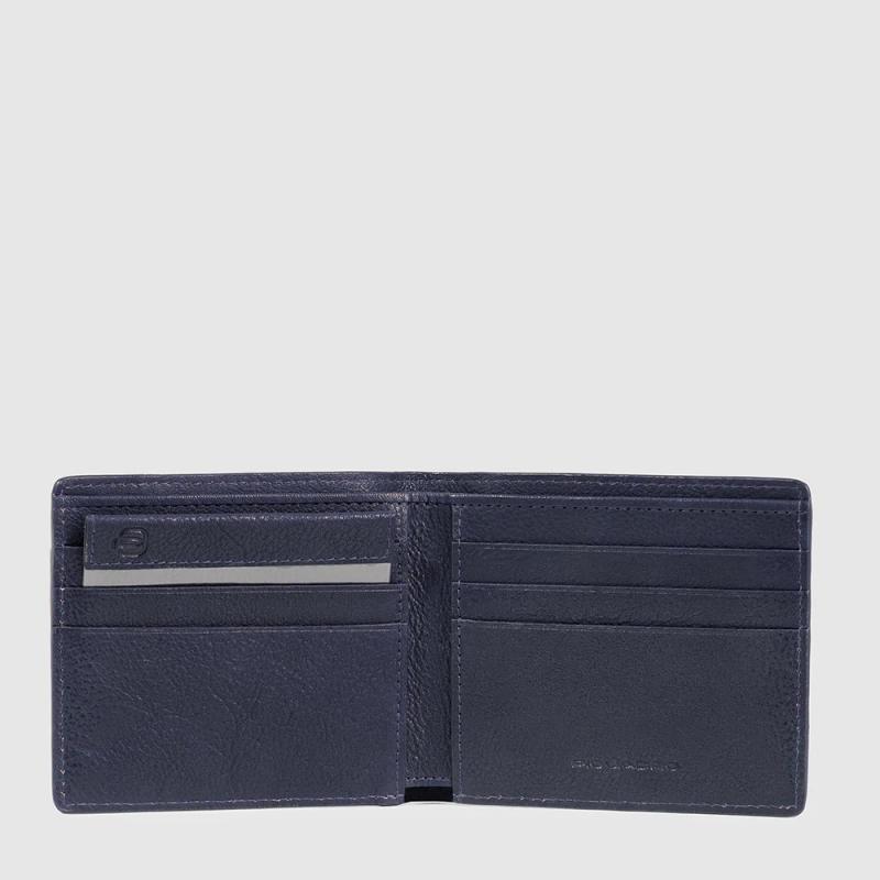 Портмоне Piquadro CARL (S129) Blue PU3891S129R_BLU