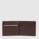 Портмоне Piquadro CARL (S129) Dark Brown PU3891S129R_TM