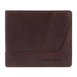 Портмоне Piquadro CARL (S129) Dark Brown PU3891S129R_TM