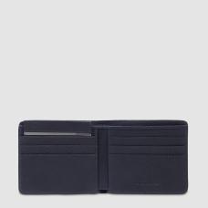 Портмоне Piquadro CRONUS (S134) Blue PU3891S134R_BLU