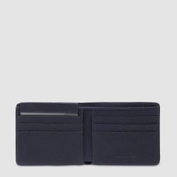 Портмоне Piquadro CRONUS (S134) Blue PU3891S134R_BLU