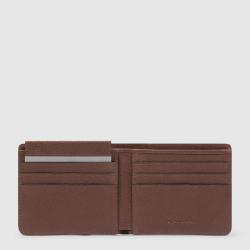 Портмоне Piquadro CRONUS (S134) Brown PU3891S134R_M