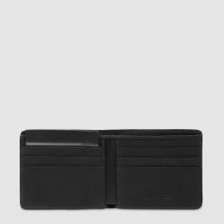 Портмоне Piquadro CRONUS (S134) Black PU3891S134R_N
