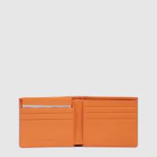 Портмоне Piquadro ATLAS (S138) Orange PU3891S138R_AR