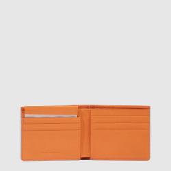 Портмоне Piquadro ATLAS (S138) Orange PU3891S138R_AR