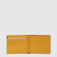 Портмоне Piquadro ATLAS (S138) Yellow PU3891S138R_G
