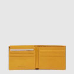 Портмоне Piquadro ATLAS (S138) Yellow PU3891S138R_G