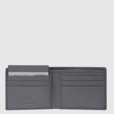 Портмоне Piquadro URBAN (UB00) Grey PU3891UB00R_GR