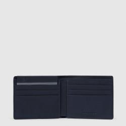 Портмоне Piquadro HEDLEY (W130) Blue PU3891W130R_BLU