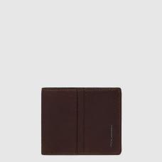 Портмоне Piquadro HEDLEY (W130) Dark Brown PU3891W130R_TM