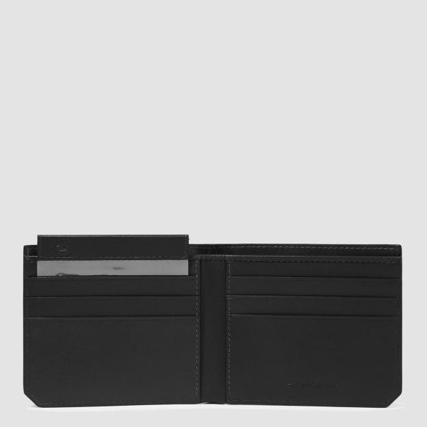 Портмоне Piquadro LIKO (W131) Black PU3891W131R_N