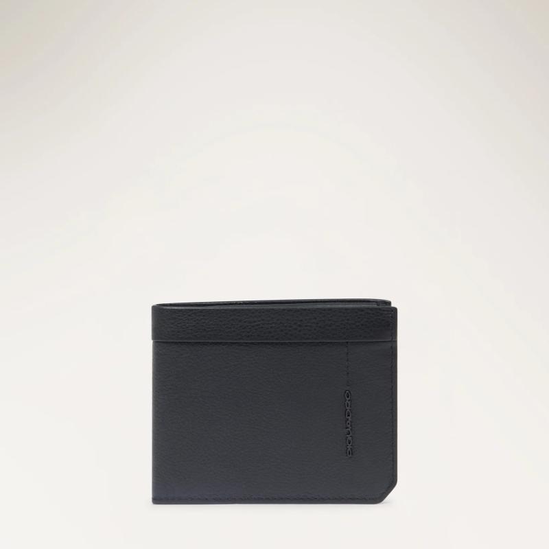 Портмоне Piquadro RUSSEL (W137) Black PU3891W137R_N