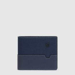 Портмоне Piquadro MARCEL (W138) Blue PU3891W138R_BLU
