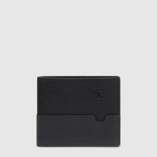 Портмоне Piquadro MARCEL (W138) Black PU3891W138R_N