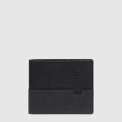 Портмоне Piquadro MARCEL (W138) Black PU3891W138R_N