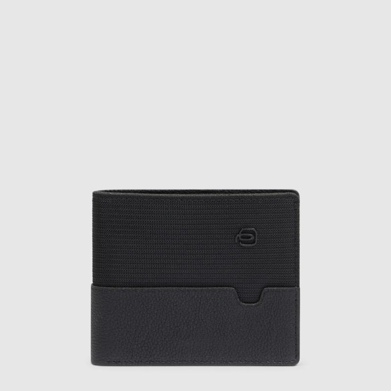 Портмоне Piquadro MARCEL (W138) Black PU3891W138R_N
