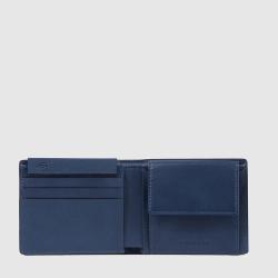 Портмоне Piquadro FXP (FXP) Blue PU4188FXPR_BLU