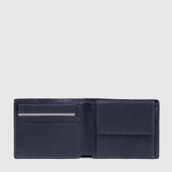 Портмоне Piquadro CARL (S129) Blue PU4188S129R_BLU