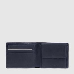 Портмоне Piquadro CARL (S129) Blue PU4188S129R_BLU
