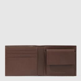 Портмоне Piquadro PAUL (S133) Tobacco PU4188S133R_CU