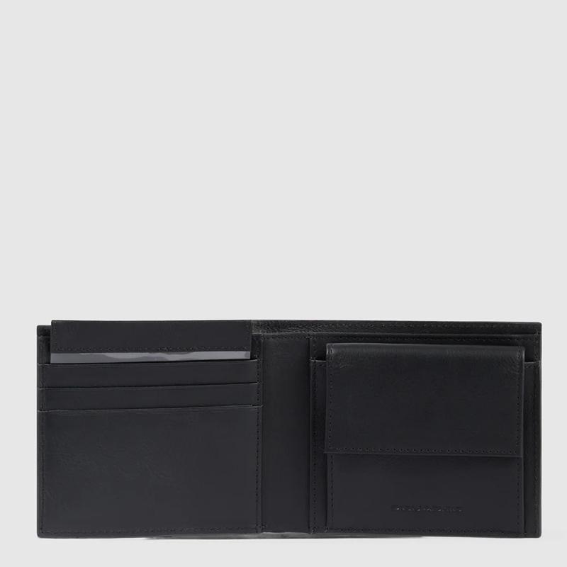 Портмоне Piquadro PAUL (S133) Black PU4188S133R_N