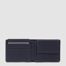 Портмоне Piquadro CRONUS (S134) Blue PU4188S134R_BLU